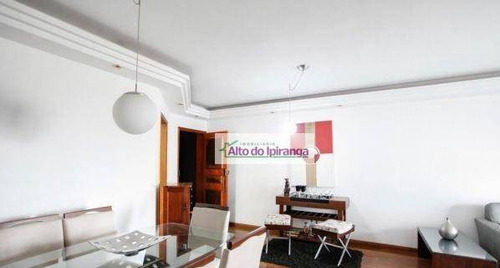 Imagem 5 de 30 de Apartamento Com 3 Dormitórios À Venda, 137 M² - Saúde - São Paulo/sp - Ap5401