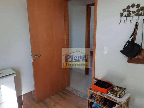 Imagem 23 de 30 de Apartamento Com 3 Dormitórios À Venda, 76 M² Por R$ 385.000,00 - Jardim Villagio Ghiraldelli - Hortolândia/sp - Ap1357