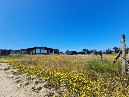Sitio En Venta En Pichilemu