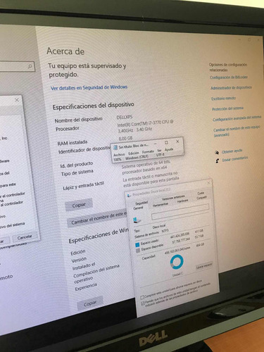 Dell Xps 8500 Intel Core I7 Edición Especial
