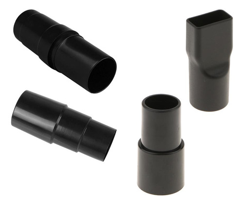 Conjunto De 4pcs Adaptadores De De Aspiradora Conectores De