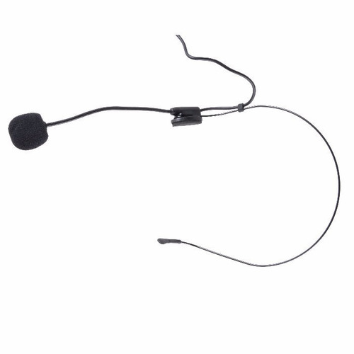 Moon Microfono Doble Inalambrico Vhf Mano Y Vincha M101vdmh