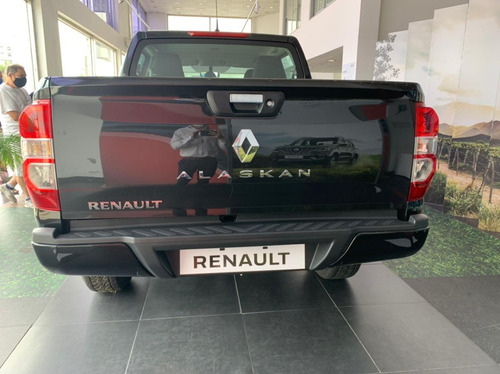 Renault Alaskan Confort 4x4 Mt Jg