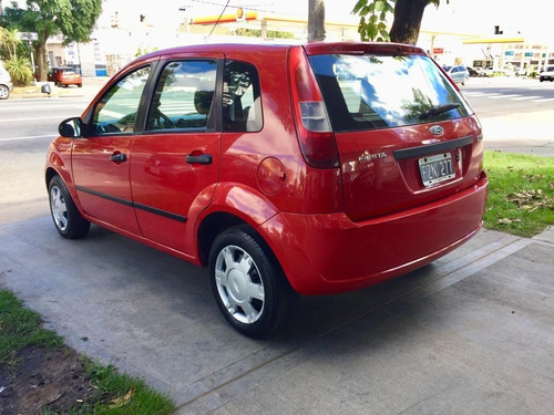 Fiesta 1.6 N Ambiente 5p 2007