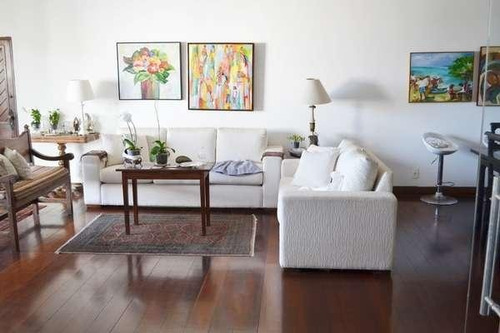 Apartamento À Venda, 3 Quartos, 1 Suíte, 2 Vagas, Barra - Salvador/ba - 34