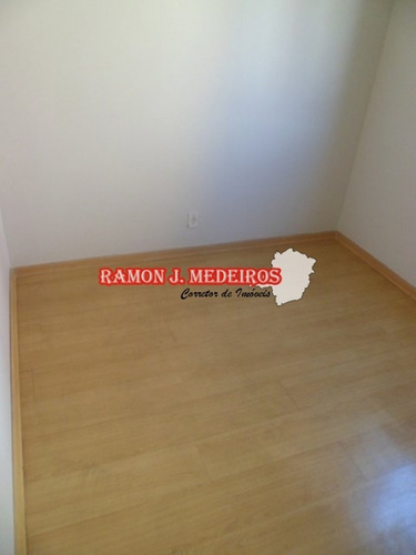 Imagem 5 de 20 de Ótimo Apartamento 2 Quartos No Residencial Emaus Na Melhor Localização Do Bairro Europa - Venda Nova Em Belo Horizonte - Mg