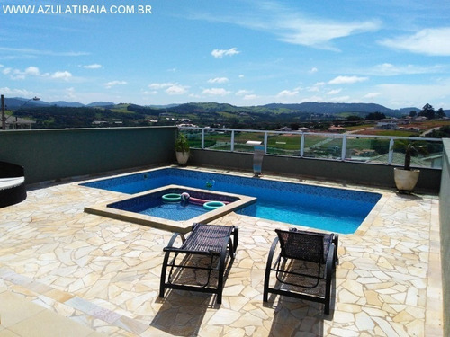 Imagem 3 de 26 de Casa Em Condominio, Shamballa, Atibaia Sp - Ca00143 - 33156437