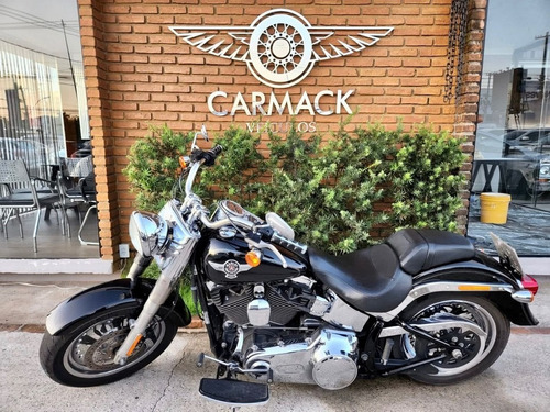 Imagem 1 de 9 de Harley-davidson Softail Fat Boy