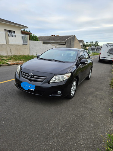 Toyota Corolla 1.8 16v Xei Flex 4p