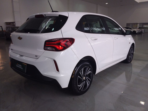 Chevrolet Onix 1.0 FLEX LT MANUAL