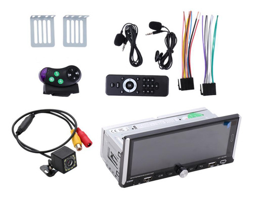 De Audio Y Video Estéreo Para Automóvil Pantalla