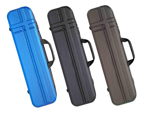 Bolsa Para Caña De Pescar, Resistente Al Agua, 120cm Azul
