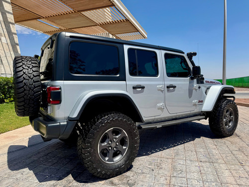 Jeep Wrangler 3.6 V6 Unlimited Rubicon 4X4