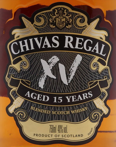 Whisky Chivas Regal Xv 750ml