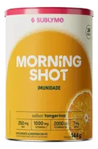Comprar Bebida Matinal Inmunidad Sublyme Vitaminas Y Minerales