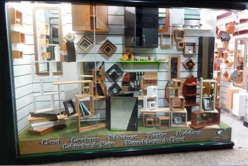 Imagen 10 de 10 de Mueble Minimalista Aéreo Para Baño Mod. Q-box A-30