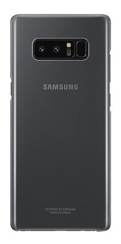 Case Clear Samsung Galaxy Note 8 Oficial Funda