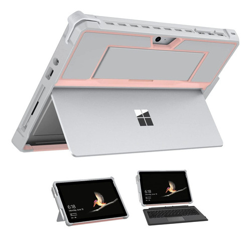 Cubierta Protectora Funda Para Microsoft Surface Go 3/2/1