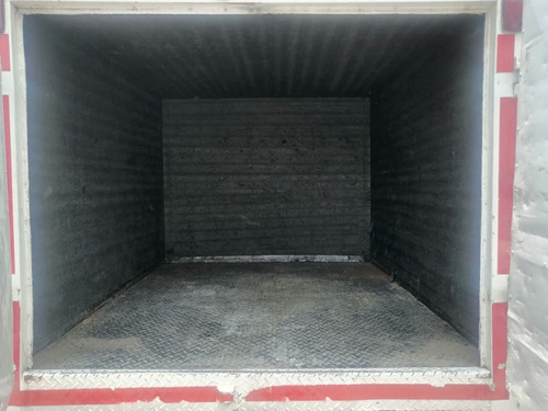 Camioneta Mazda B2200 F/seco 2000 Con Trabajo