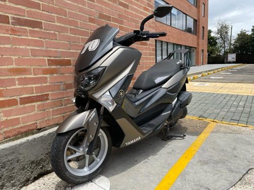 Yamaha Nmax
