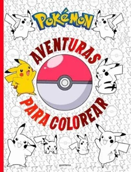 Pokémon ( Libro Nuevo Y Original )