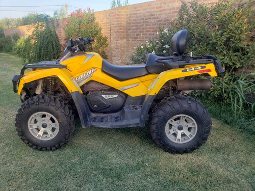 Can Am Outlander 800 Max