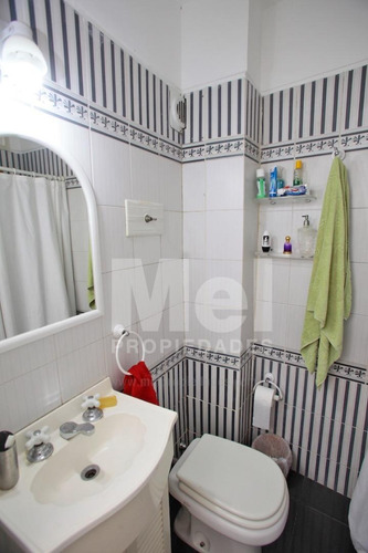 Imagen 20 de 30 de Excelente Duplex Piso Alto Refaccionado En Belgrano