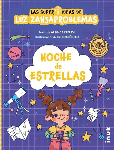 Libro: Noche De Estrellas. Castellvi, Alba;exposito, Iru. Ed