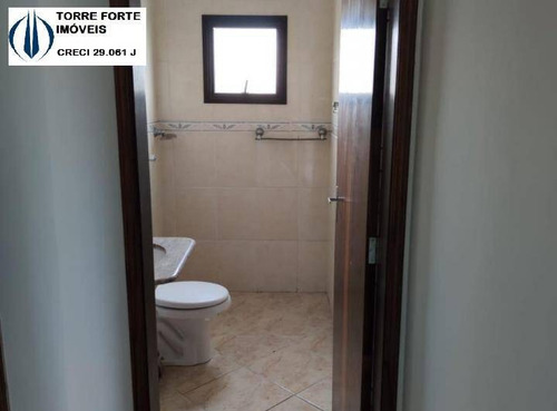 Imagem 10 de 12 de Apartamento Com 3 Dormitórios, 1 Suíte E 2 Vagas Em Santo André - 2657