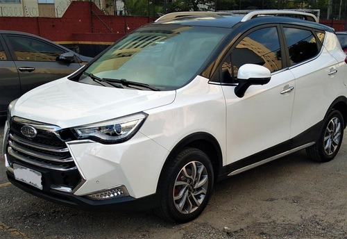 Jac T50 2020 1.6 16v Cvt 5p