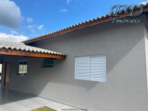 Imagem 9 de 14 de Casas Para Financiamento À Venda Em Atibaia/sp - Compre O Seu Casas Para Financiamento Aqui! - 1494032