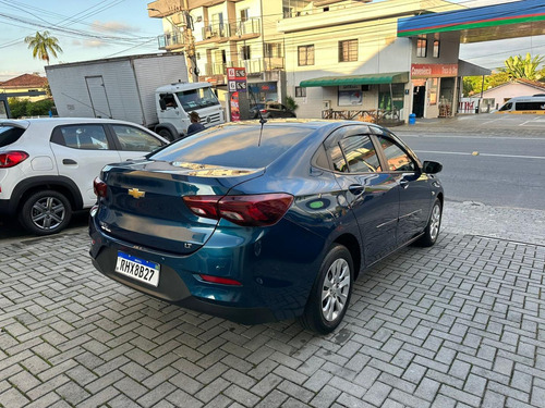 Chevrolet Onix plus Onix Sedan Plus Lt 1.0 12v Flex 4p Mec