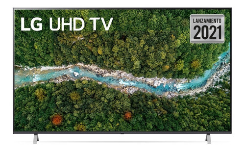 Televisor LG Uhd 60  60up7750psb 4k Smart Tv Thinq Ai 