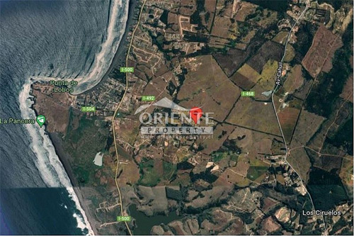 Oferta Sitios En Condominio Punta De Lobos Pichilemu