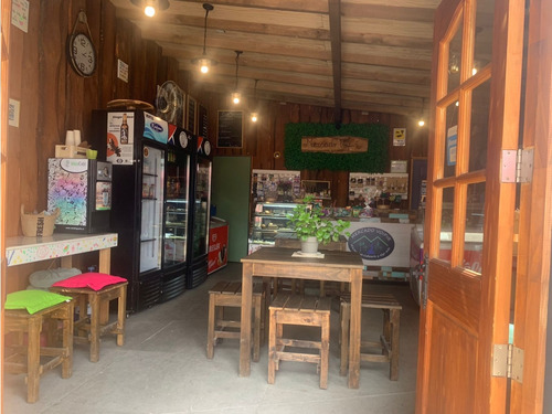 Sitio Comercial, Excelente Ubicación Comercial Cruce Ñancul