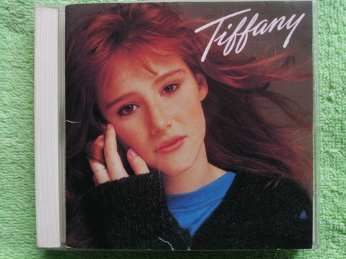 Eam Cd Tiffany Album Debut 1987 Edicion Japonesa Mca Records
