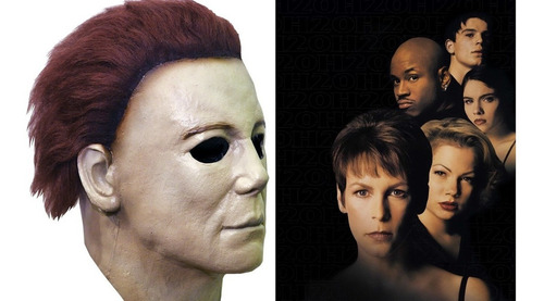 Máscaras Aterradoras De Látex De Halloween Para Disfraz De C