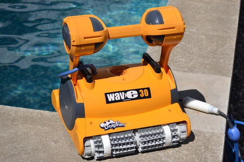 Imagen 9 de 9 de Robot Dolphin Wave 30 Combinado Profesional Hasta 15mt