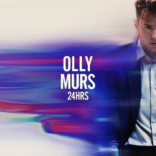 Cd Olly Murs  24 Hrs