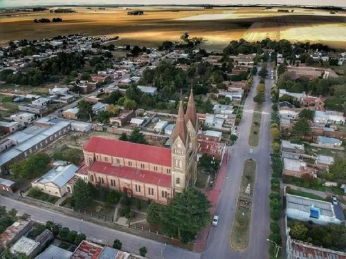 Terreno Lote En Venta En Pueblo San Jose, Coronel Suárez, Resto De La Provincia