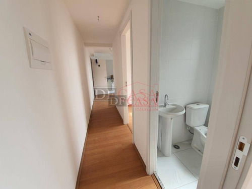 Imagem 4 de 18 de Apartamento Com 2 Dormitórios À Venda, 42 M² Por R$ 190.000,00 - Itaquera - São Paulo/sp - Ap5407