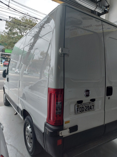Imagem 8 de 8 de Fiat Ducato Furgão