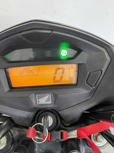 Imagem 4 de 11 de Honda Cg 160 Start