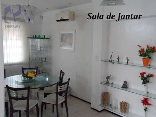 Imagem 8 de 30 de Casa Com 3 Dormitórios À Venda, 149 M² Por R$ 530.000,00 - Messejana - Fortaleza/ce - Ca3084