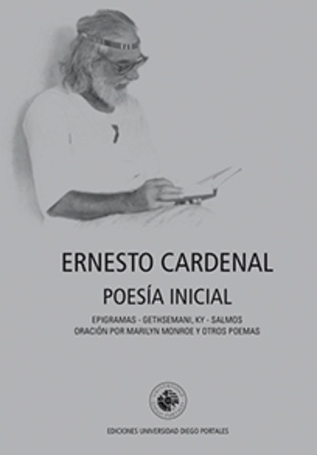 Poesia Inicial - Cardenal Ernesto