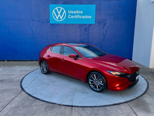 Mazda Mazda 3 2.5 I Grand Touring Hatchback At