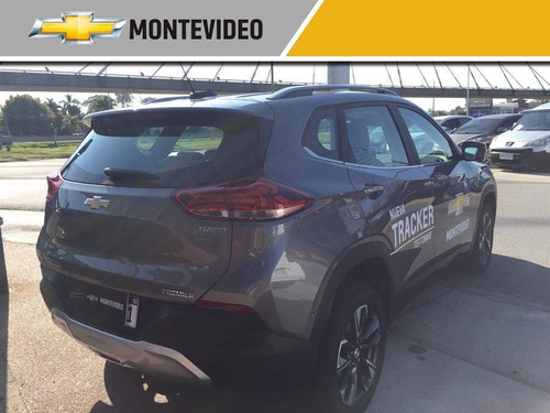 Chevrolet Tracker Premier 1.2t At / Con Wifi 2021 0km