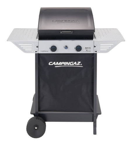 Barbacoa Campingaz Bbq Super Gas Xpert 100l 2 Quemadores