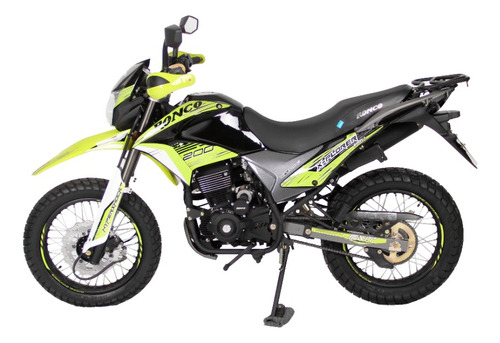 Ronco - Xplorer 200v1