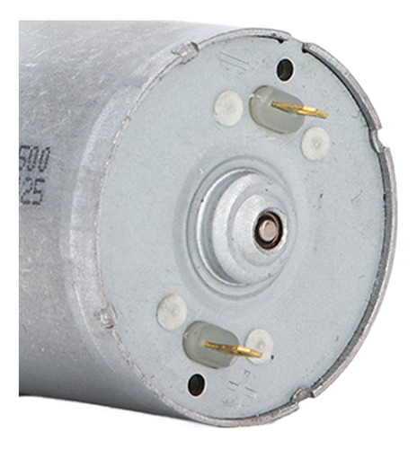 Dc Motor Gear 24v 800rpm Redução De Velocidade Transmissão E